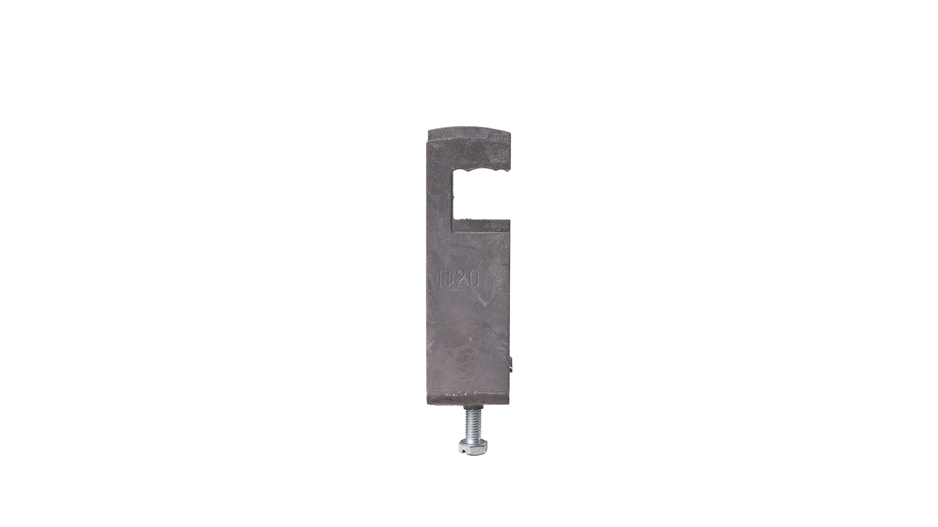 Kabelhållare K20/3RU+GW