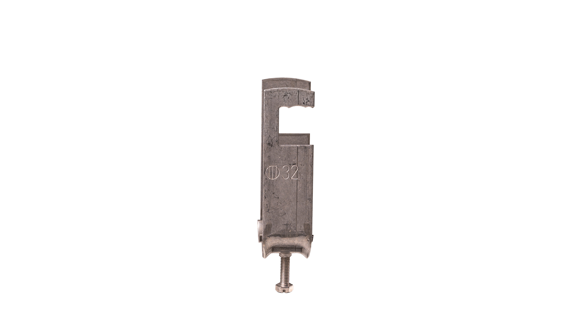 Kabelhållare K32/2RU-VA+GW