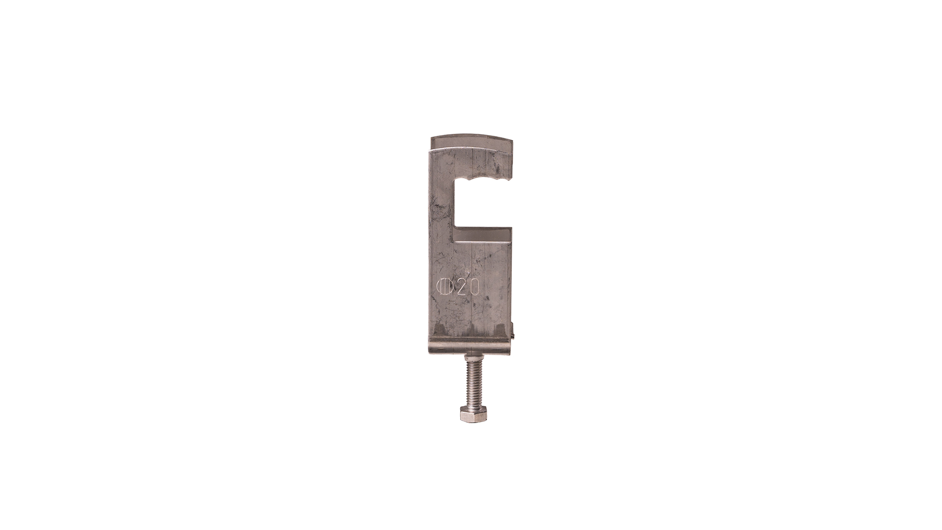 Kabelhållare K20/2RU-VA+GW